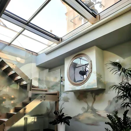 Palazzo Poste Affittacamere 3*