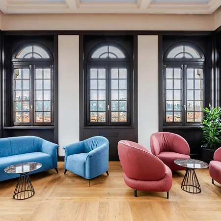 Palazzo Poste 3*
